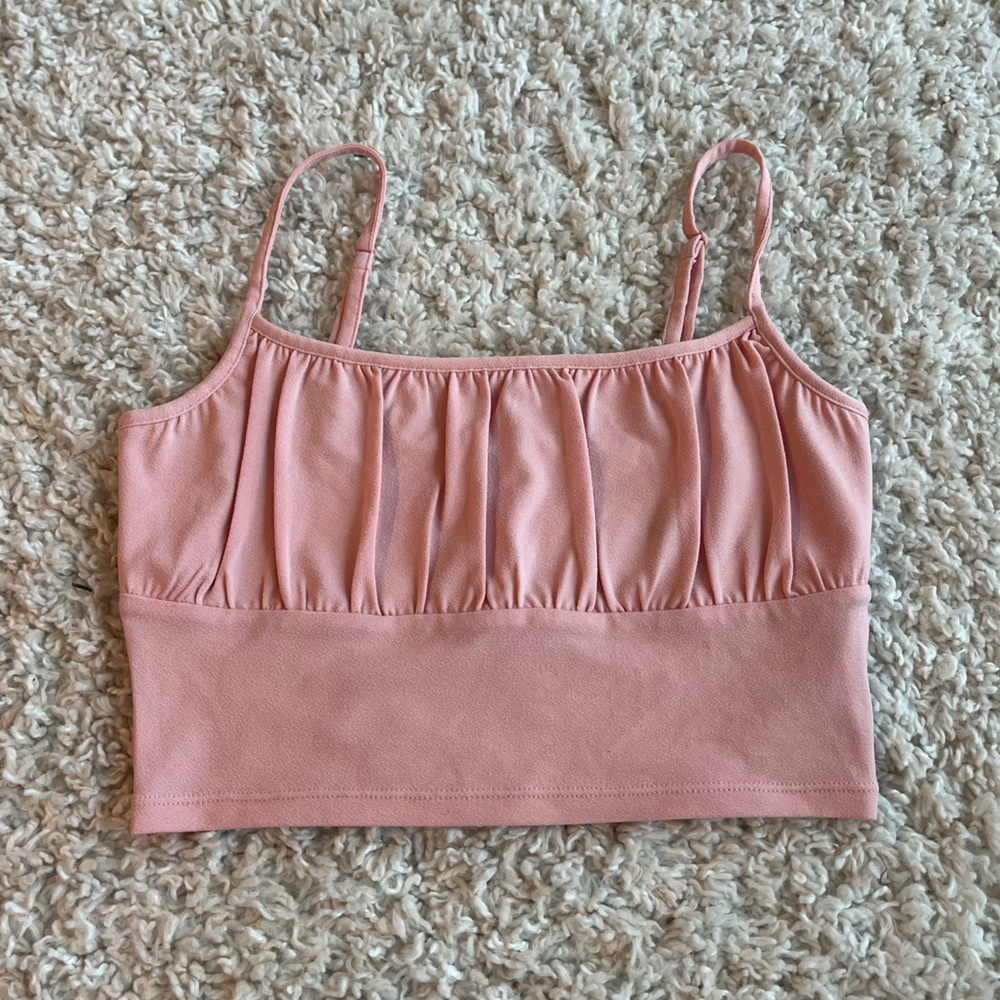 Crop Top Tank